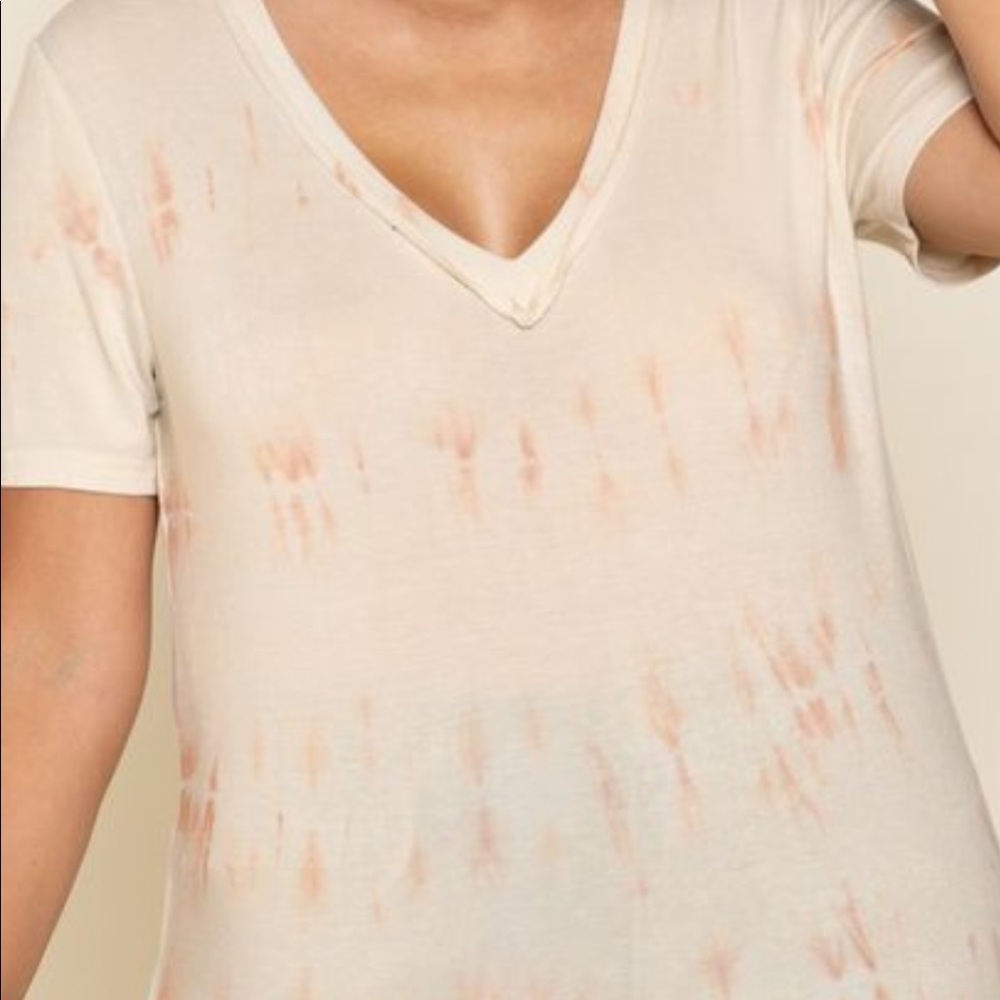 POL plus Tie Dye new shirt